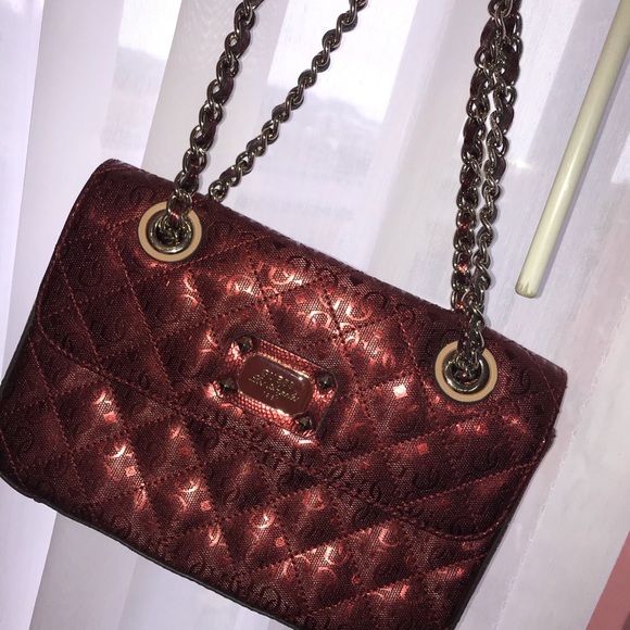 Guess shoulder bag - Picture 6 of 11